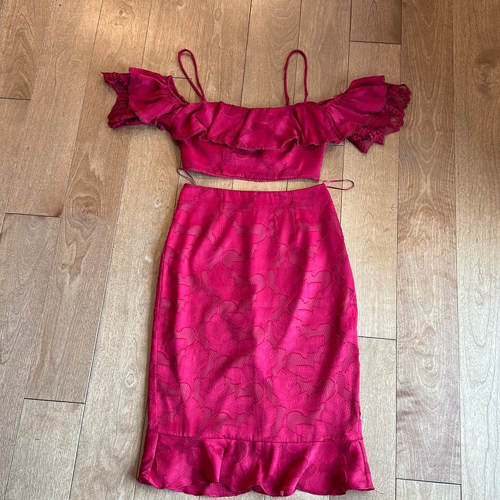 Free people vintage set